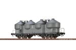 H0 GW KKds 55 DB III