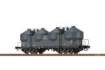 H0 GW KKds 55 DB III