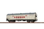 H0 GÜW Gags-v DR IV, Konsum