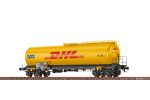 H0 KEW Uia GATX V, DHL