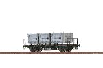 H0 GW BTs 30 DB III