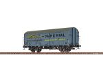 H0 GW Glr 22 DB III, Kuba Im