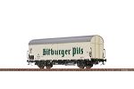 H0 KW [P] DB III, Bitburger