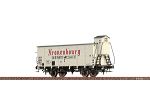 H0 GW Hlf SNCF III Kronenbou