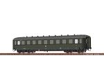 H0 PEW B4e DB III DC+LED