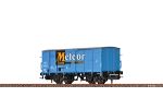 N GW [P] Wag. SNCF III Meteo
