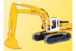 H0 LIEBHERR Litronic Hydrauli