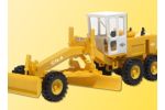 H0 O&K Grader