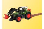 H0 Fendt mit Frontpoldersch.