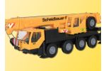 H0 LIEBHERR Mobilkran LTM 105