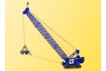 H0 LIEBHERR 883 mit Greifer f