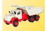 H0 MAGIRUS mit Gesteinsmulde