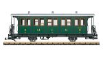 Personenwagen RhB