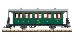 Personenwagen RhB
