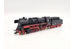 BR 58 3027, T34 Tender, DR III