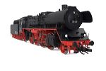 BR 22 013, T34-Tender, DR III
