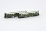 2er Set Personenwagen C4 Sa
