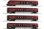 4er Set Railjet, �BB Ep.VI