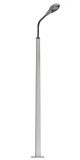 Betonmast-Lampe (LBL)      H0