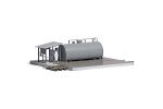 Diesel-Tankstelle [0]
