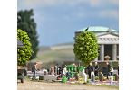Friedhof Ausgestaltung H0