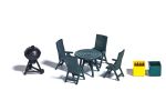 Gartenmbel & Grill H0