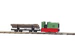 Start-Set Holztransport H0