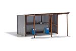 LPG Tankstelle H0