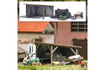Wasserpumpe/Winde/Wagen
