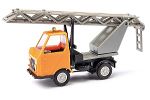 Multicar M22 m.Drehleit. oran