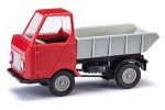 Multicar M22 Muldenkip.rot/gr