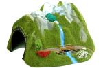 Tunnel/Wasserfall H0