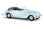 EMW 327 Cabrio grau