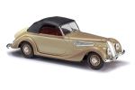 EMW 327 Cabrio braun geschl.