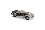 Horch 853 m. Gep�ckkoffer H0