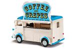 Citroen H, Coffe and Crepes