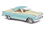 Borgward Isabella Coup, Blau
