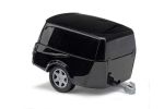 Clevetrailer schwarz