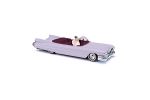 Cadillac Eldorado mit Figuren