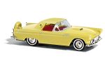 Ford Thunderbird pastellgelb