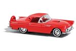 Ford Thunderbird rot
