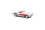 Chevrolet Corvette wei� H0