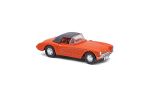 Chevrolet Corvette orange H0