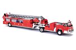 LaFrance Leitertrailer offen