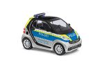 (Smart Fortwo Polizei Bochum