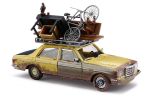 MB W 123 Lim. Unverwstlich