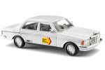 MB  W123 Methanol Benzin