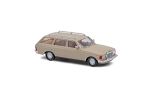 MB W123 T Modell taigabeige