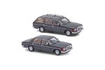 MB W123 Limo & T Mod schwarz