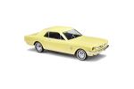 Ford Mustang Coup�, Gelb